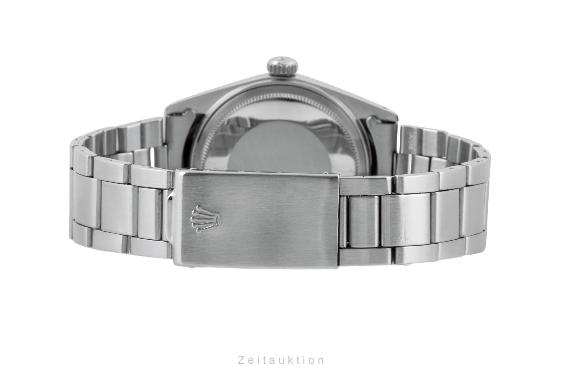 Rolex Datejust steel automatic men's watch 1603 Vintage  [2605295]