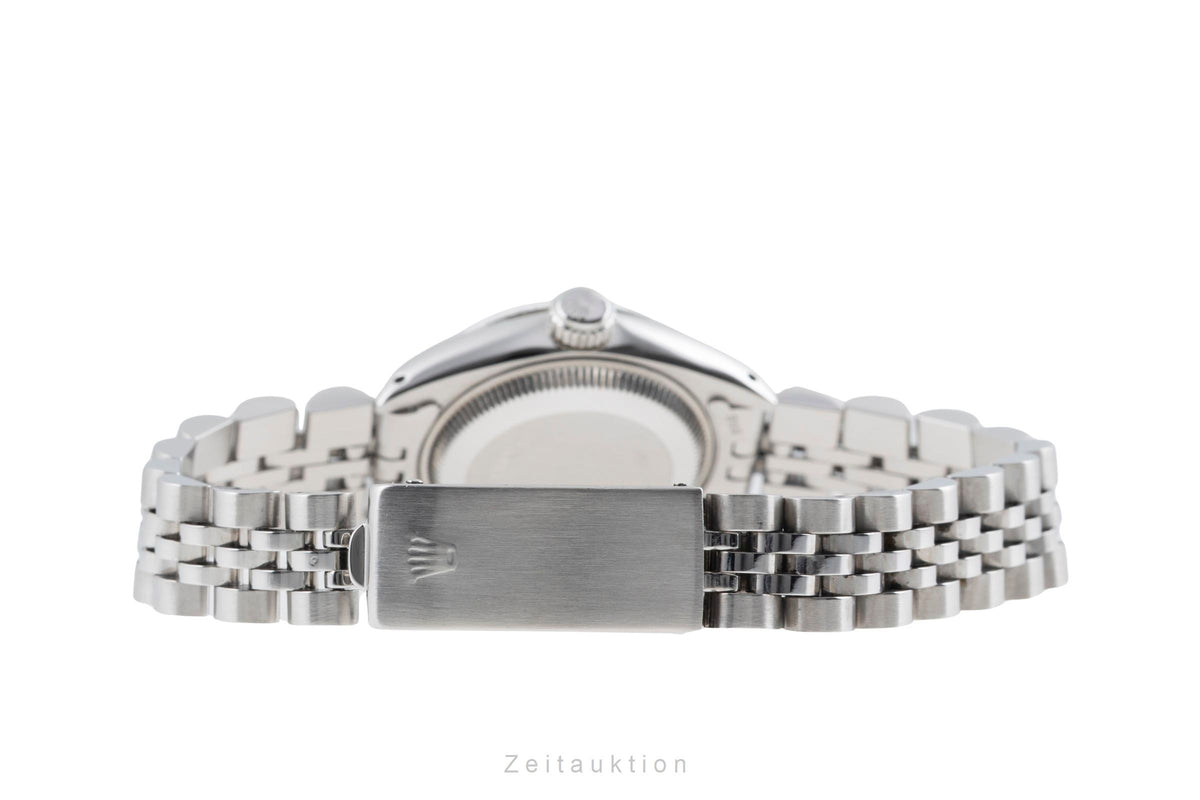 Rolex Lady Date steel / white gold automatic women's watch 6917 Vintage  [2605297]