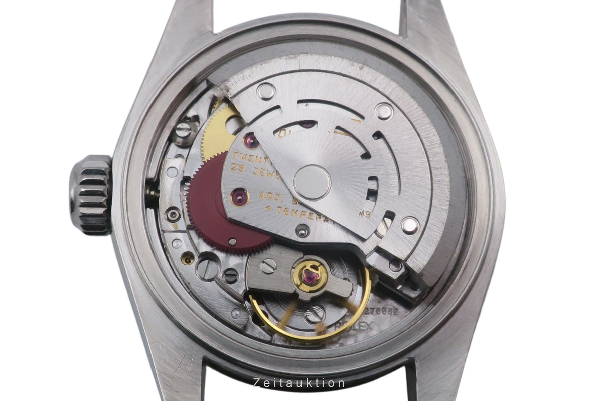 Rolex Lady Date steel / white gold automatic women's watch 6917 Vintage  [2605297]