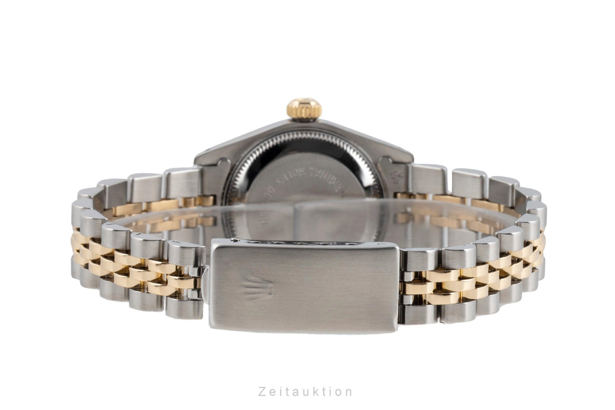 Rolex Lady Datejust acero / oro automático reloj para damas  69163  [2605298]