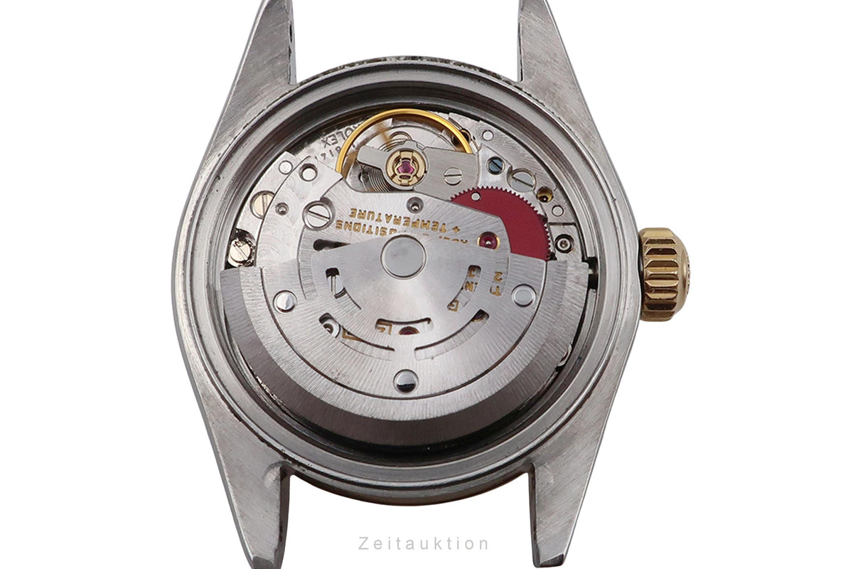 Rolex Lady Datejust acero / oro automático reloj para damas  69163  [2605298]
