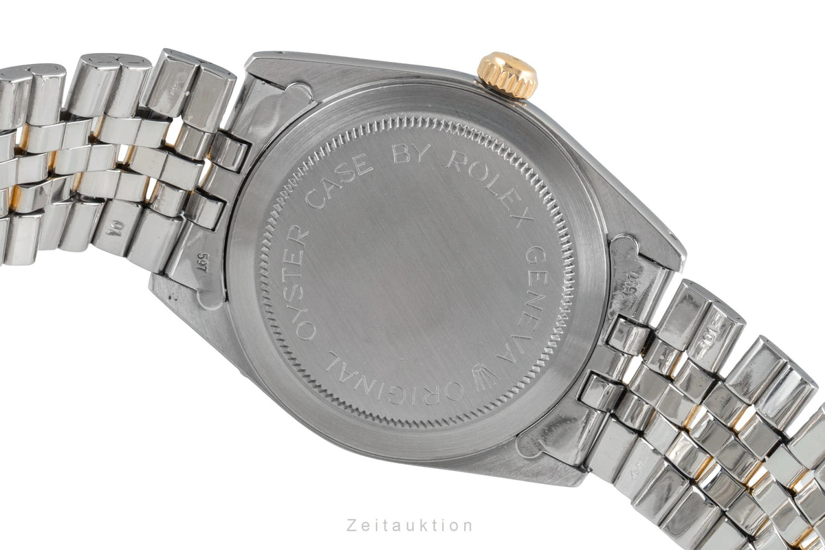 Tudor Prince Oysterdate acero / oro automático reloj para caballeros 74033  [2605302]