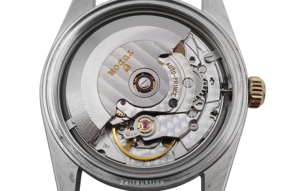 Tudor Prince Oysterdate acero / oro automático reloj para caballeros 74033  [2605302]