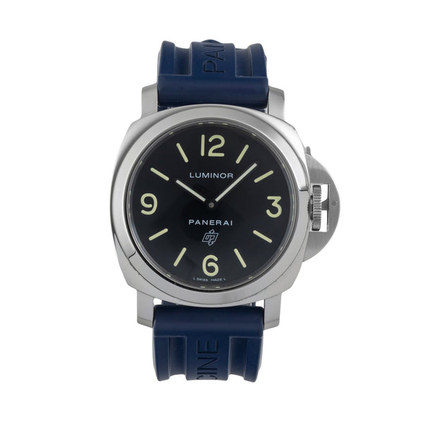 Panerai Luminor  steel manual winding men's watch PAM01000  [2605305]