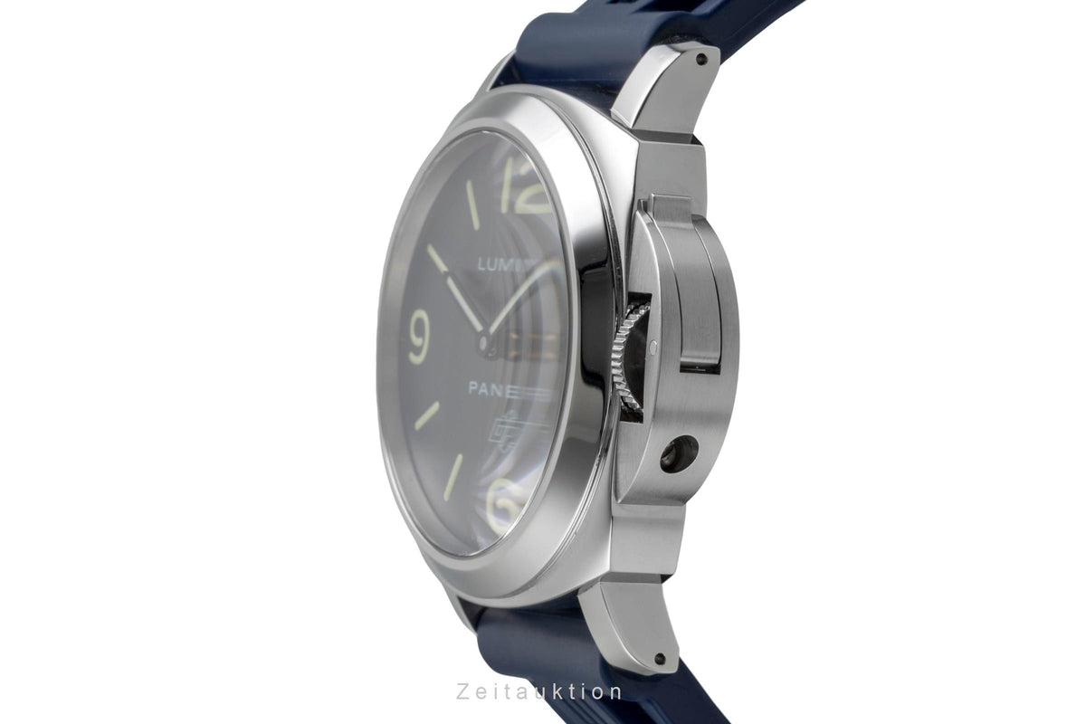Panerai Luminor  steel manual winding men's watch PAM01000  [2605305]