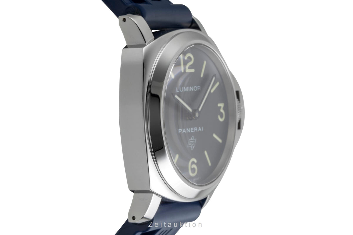 Panerai Luminor  steel manual winding men's watch PAM01000  [2605305]
