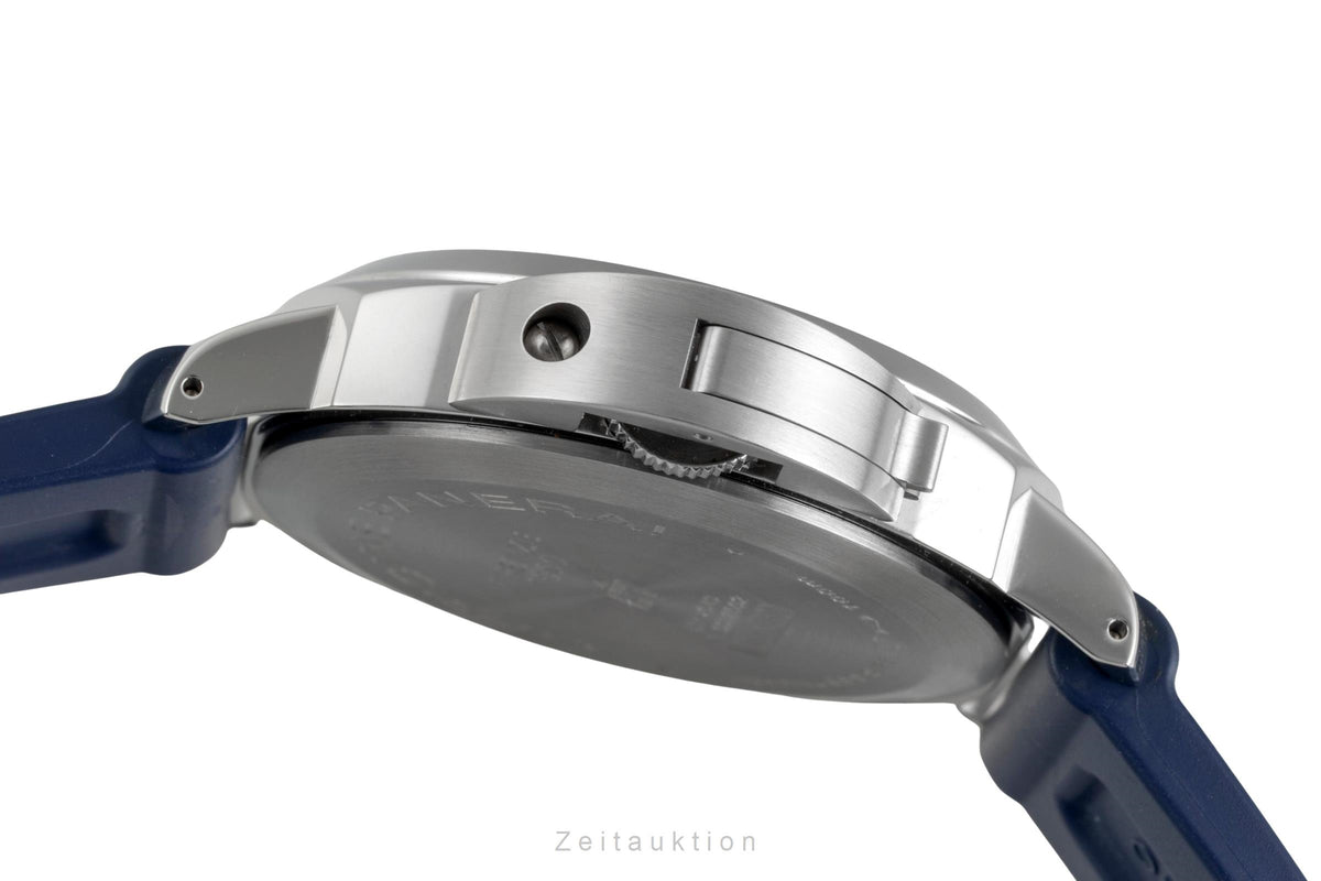 Panerai Luminor  steel manual winding men's watch PAM01000  [2605305]