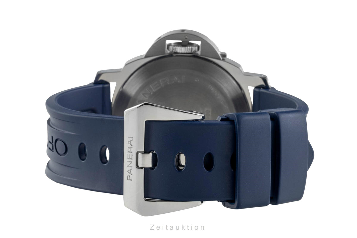 Panerai Luminor  steel manual winding men's watch PAM01000  [2605305]