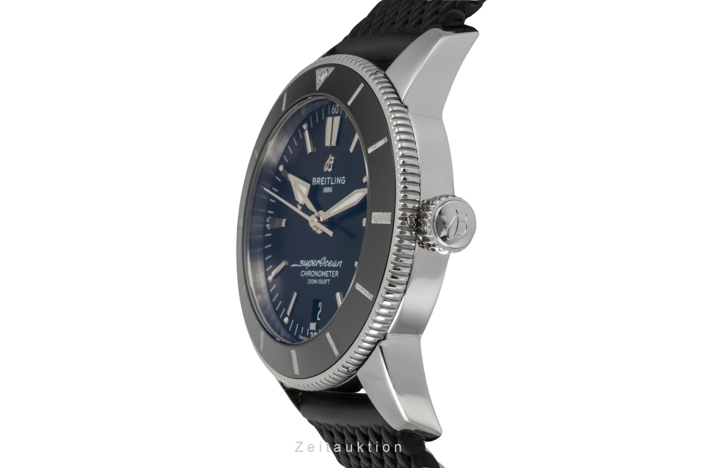 Breitling Superocean steel automatic men's watch AB2030121B1S1  [2605314]