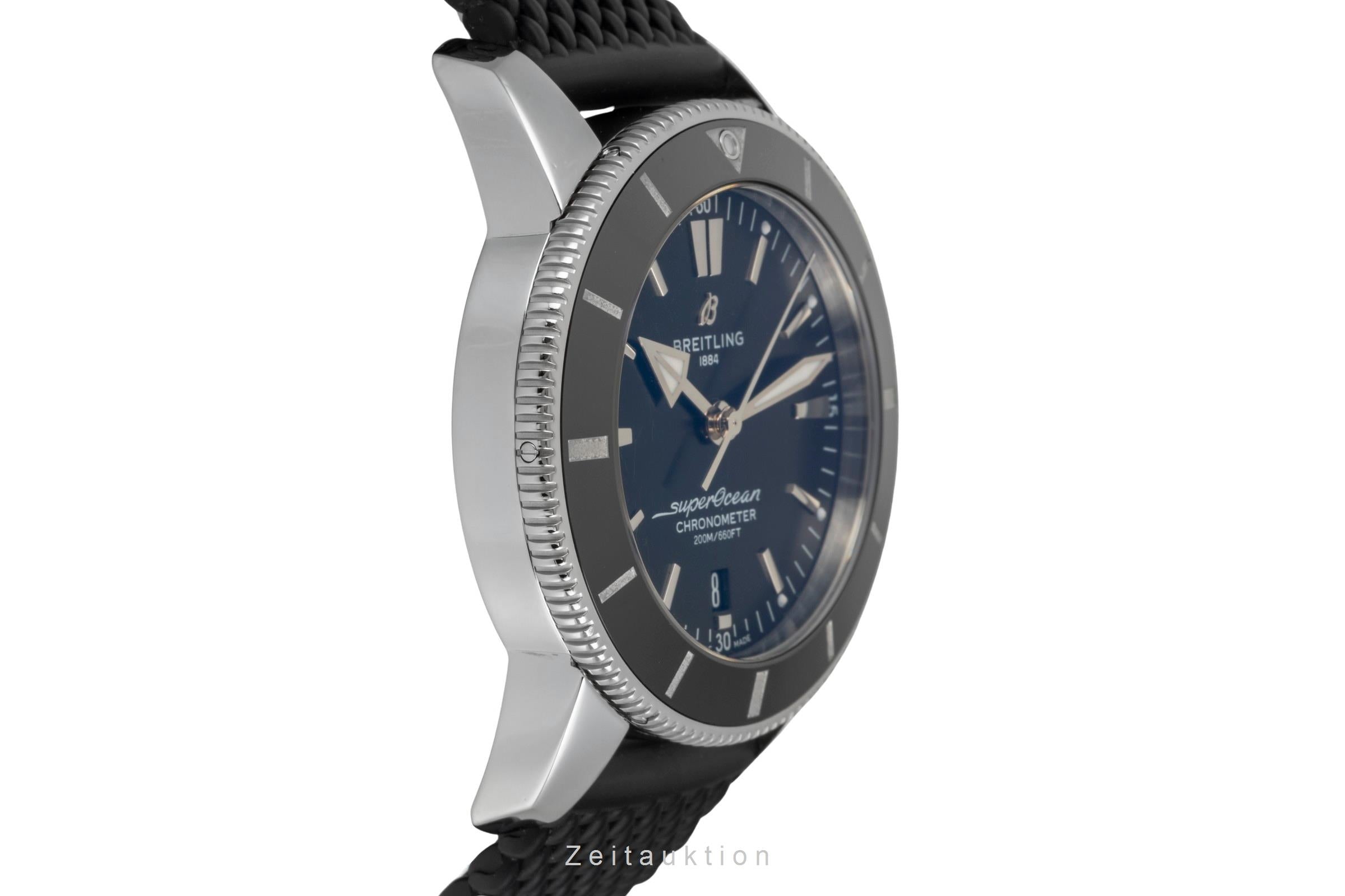 Breitling Superocean steel automatic men's watch AB2030121B1S1  [2605314]