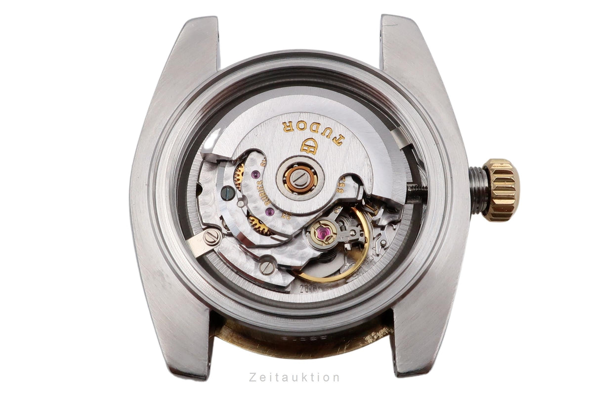 Tudor Classic Date acciaio / oro automatismo orologio da donna 22013  [2605316]