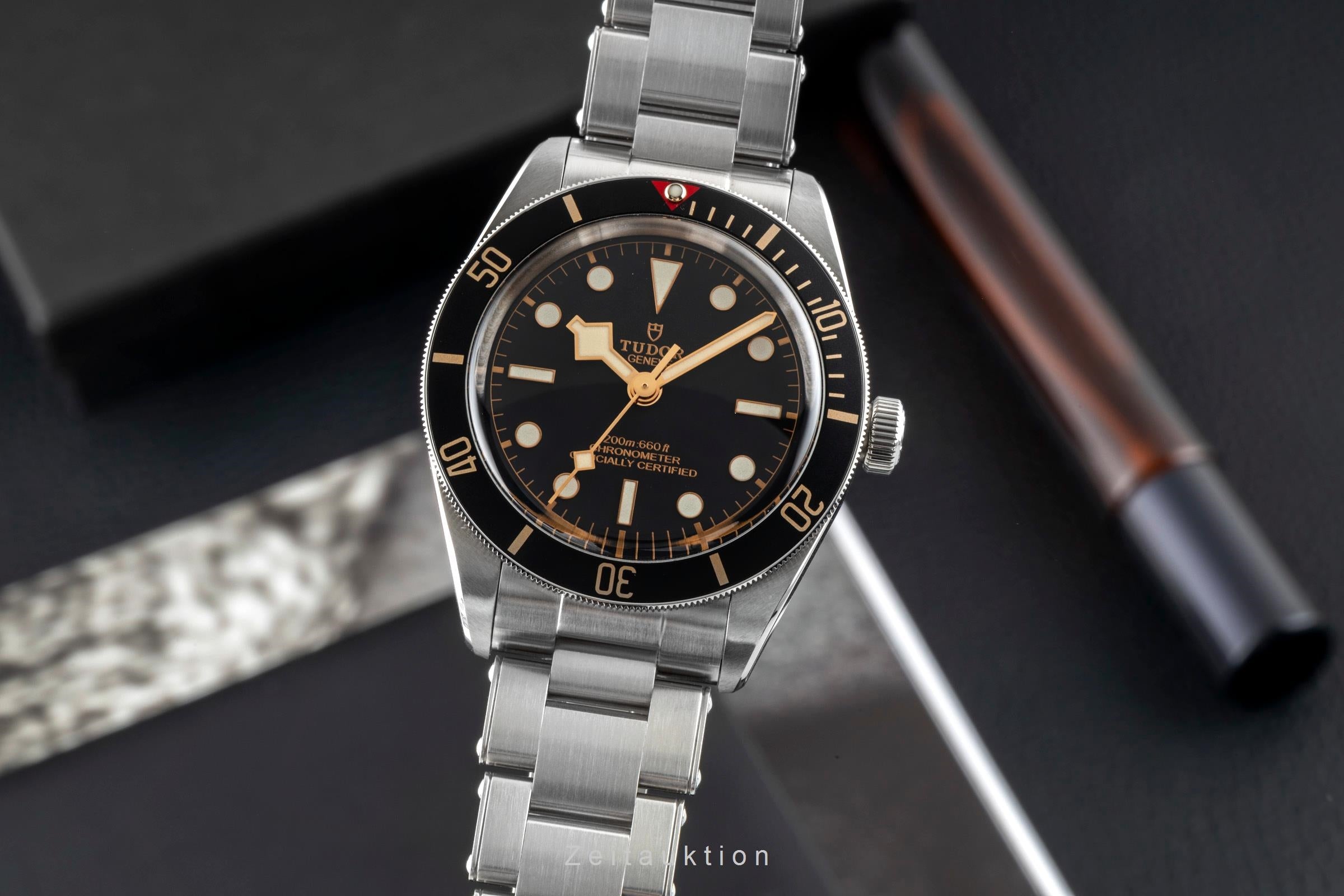 Tudor Black Bay Fifty-Eight Automatik Herrenuhr Ref. M79030N-0003 VP: 4720,- € [2605319]