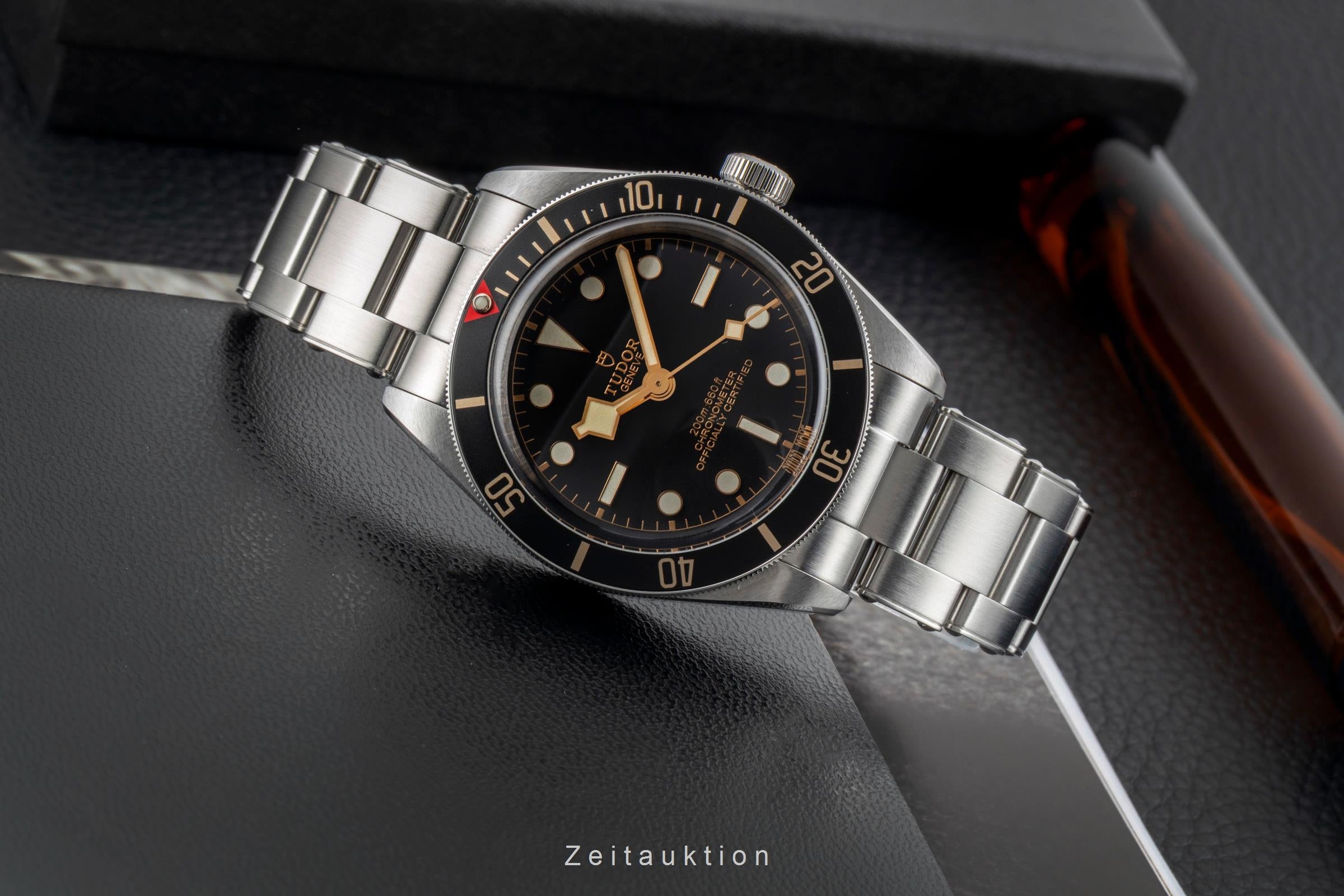 Tudor Black Bay Fifty-Eight Automatik Herrenuhr Ref. M79030N-0003 VP: 4720,- € [2605319]