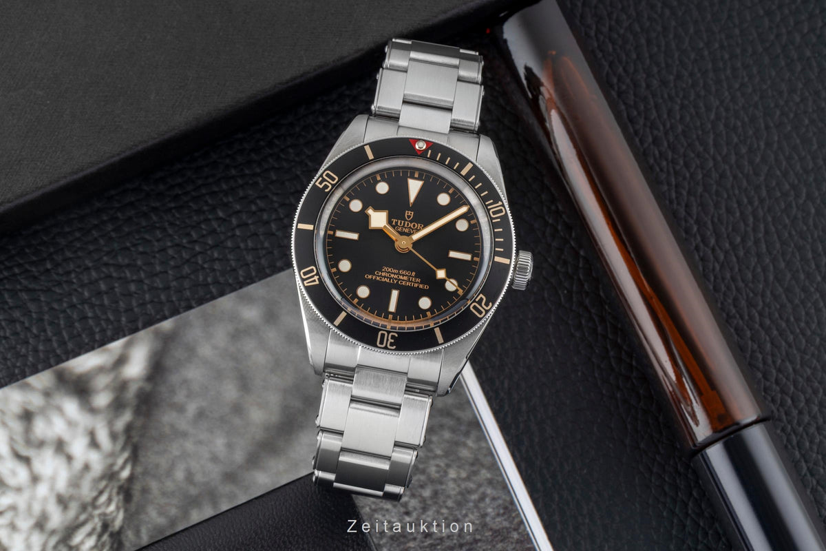 Tudor Black Bay Fifty-Eight Automatik Herrenuhr Ref. M79030N-0003 VP: 4720,- € [2605319]
