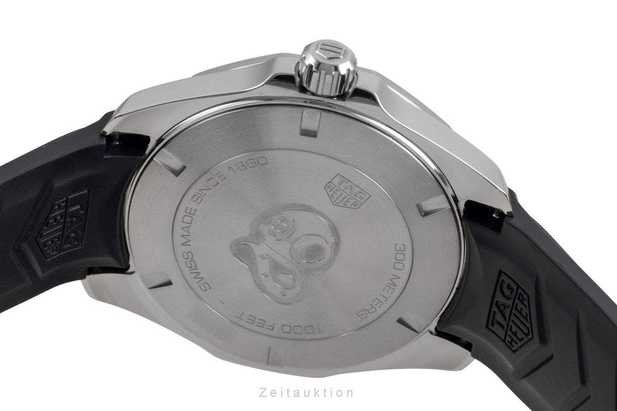 Tag Heuer Aquaracer acciaio quarzo orologio da uomo WAY101A  [2605320]