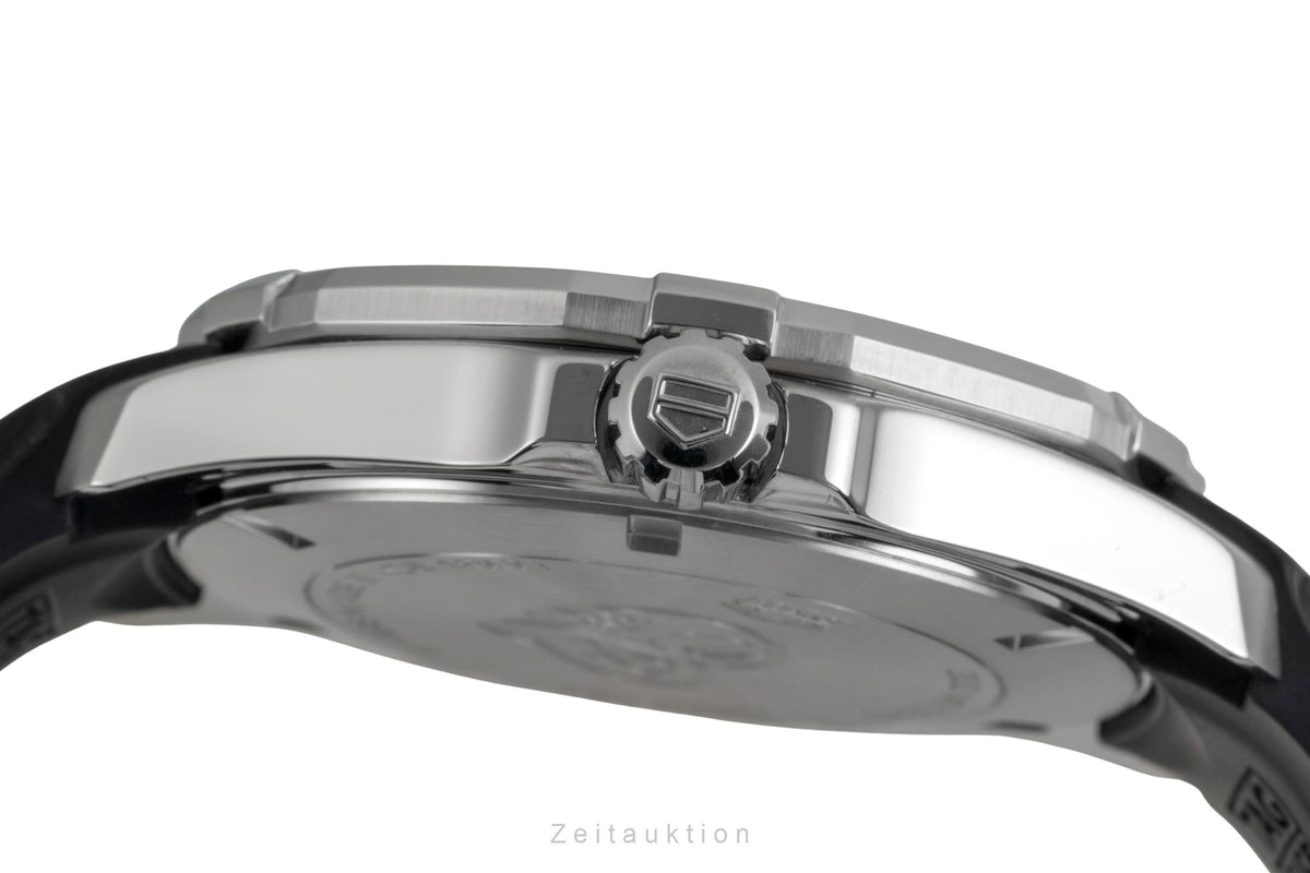 Tag Heuer Aquaracer acciaio quarzo orologio da uomo WAY101A  [2605320]
