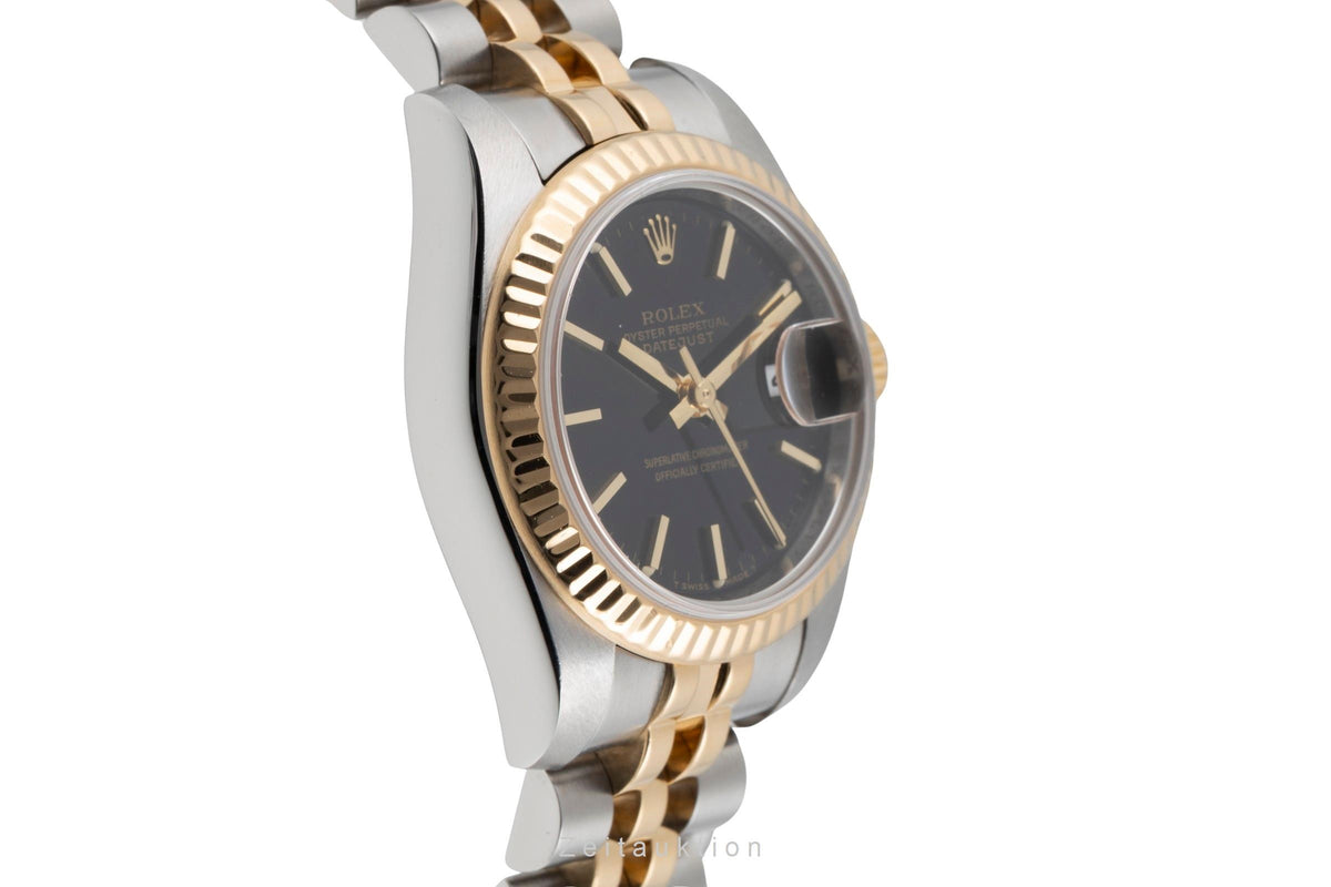 Rolex Lady Datejust acciaio / oro automatismo orologio da donna 179173  [2605321]