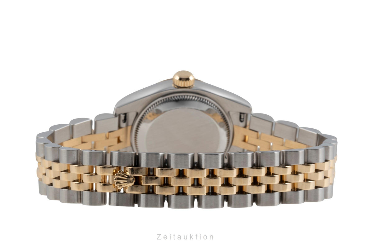 Rolex Lady Datejust acciaio / oro automatismo orologio da donna 179173  [2605321]