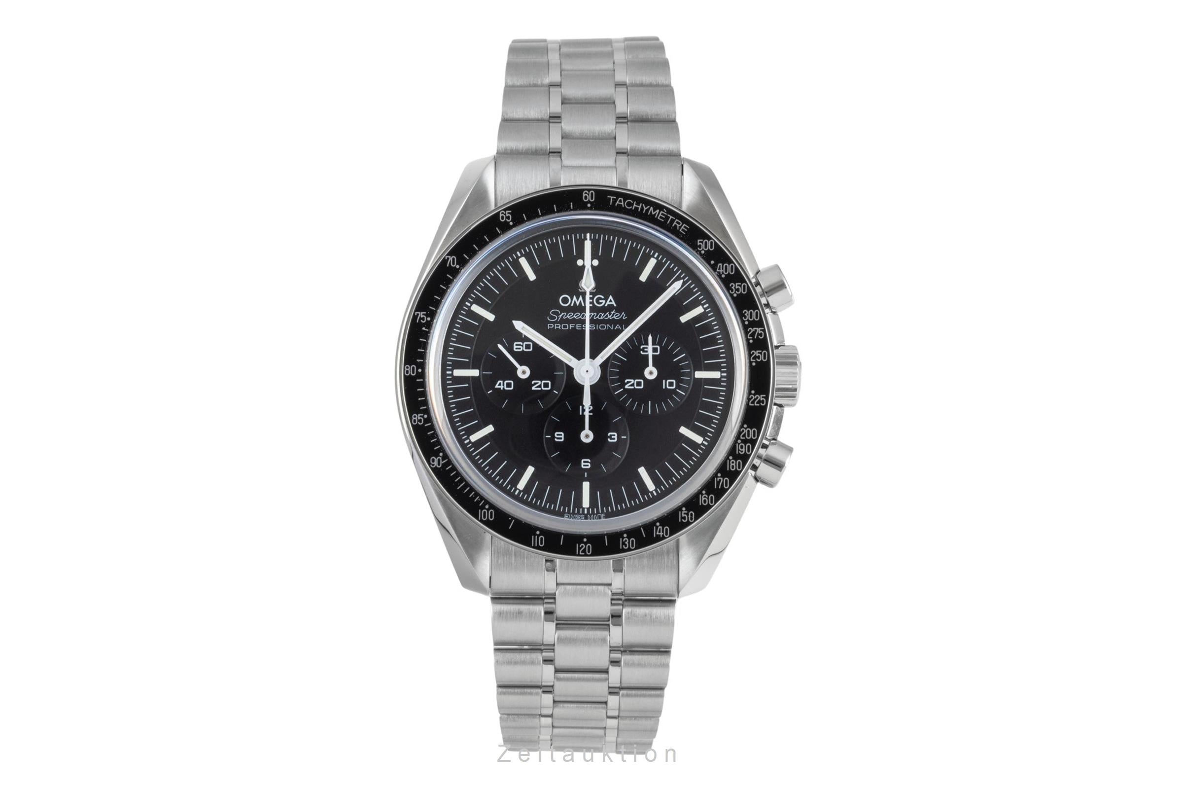 Omega Speedmaster Moonwatch cronógrafo acero cuerda manual reloj para caballeros 310.30.42.50.01.002  [2605322]