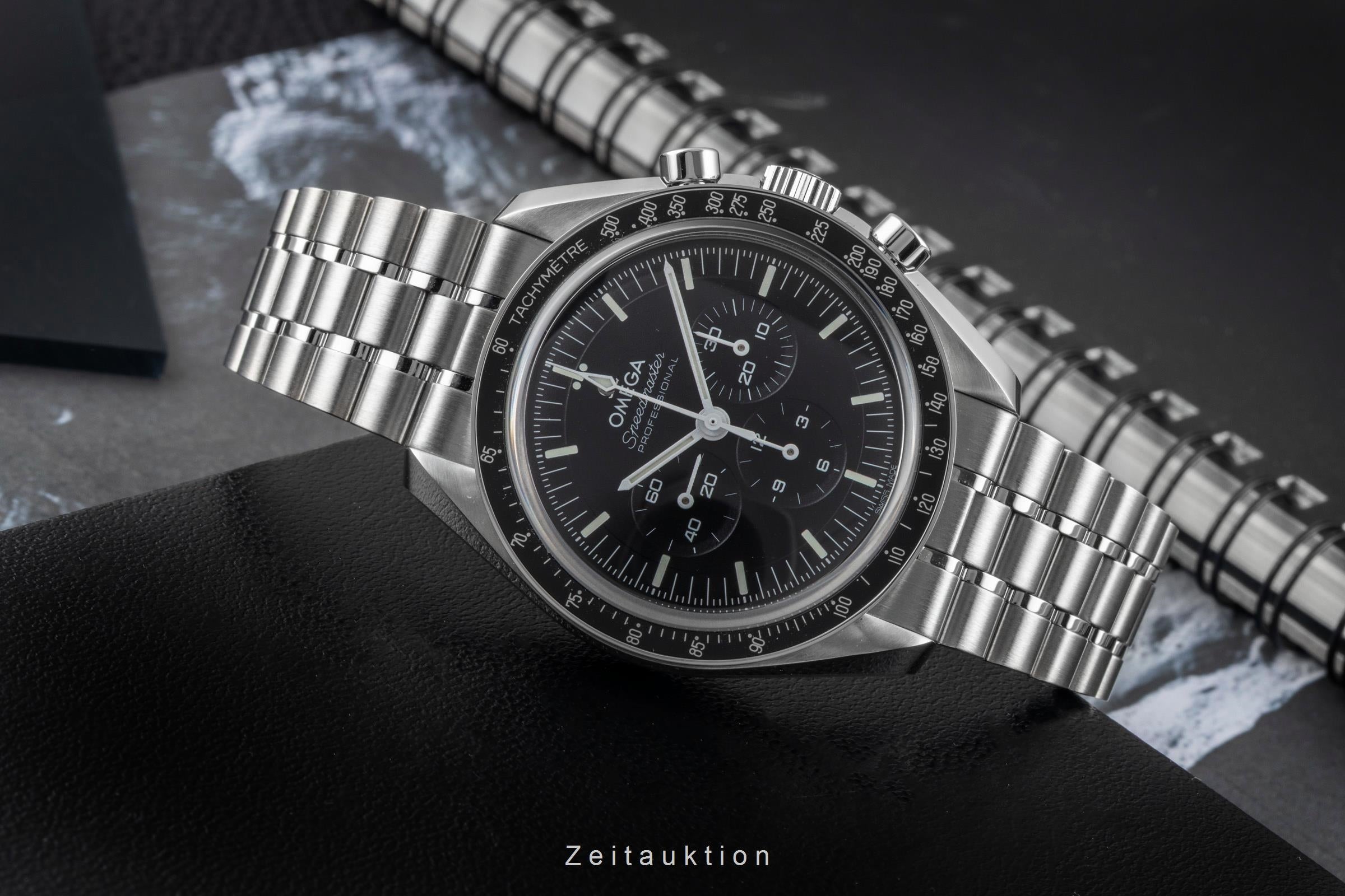 Omega Speedmaster Moonwatch cronógrafo acero cuerda manual reloj para caballeros 310.30.42.50.01.002  [2605322]
