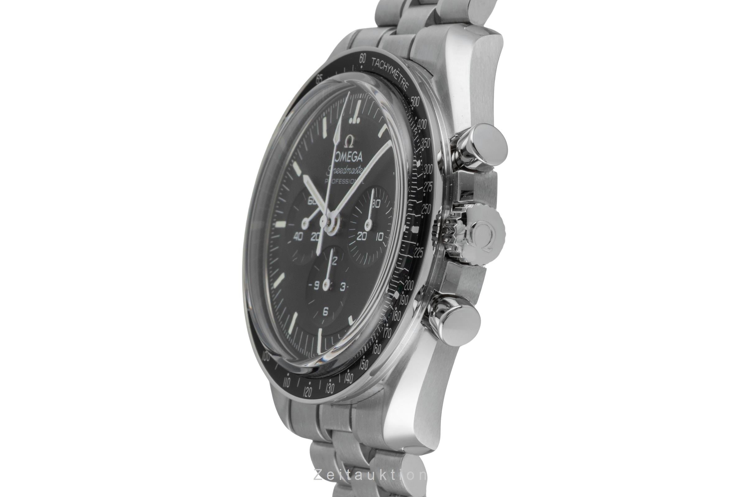 Omega Speedmaster Moonwatch cronógrafo acero cuerda manual reloj para caballeros 310.30.42.50.01.002  [2605322]