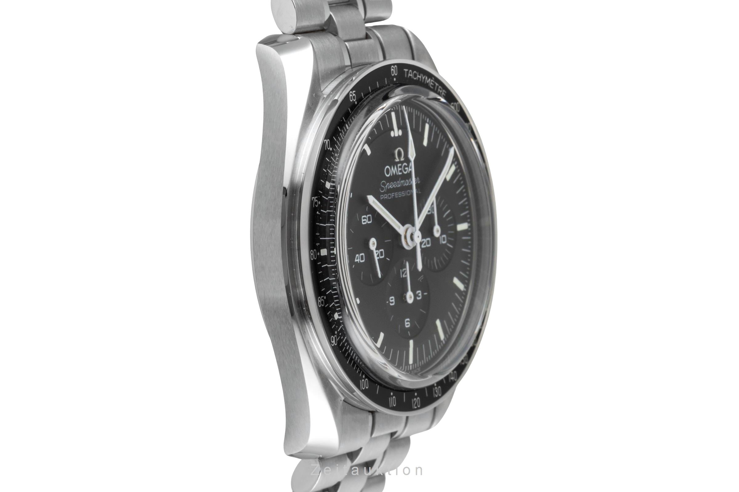 Omega Speedmaster Moonwatch cronógrafo acero cuerda manual reloj para caballeros 310.30.42.50.01.002  [2605322]