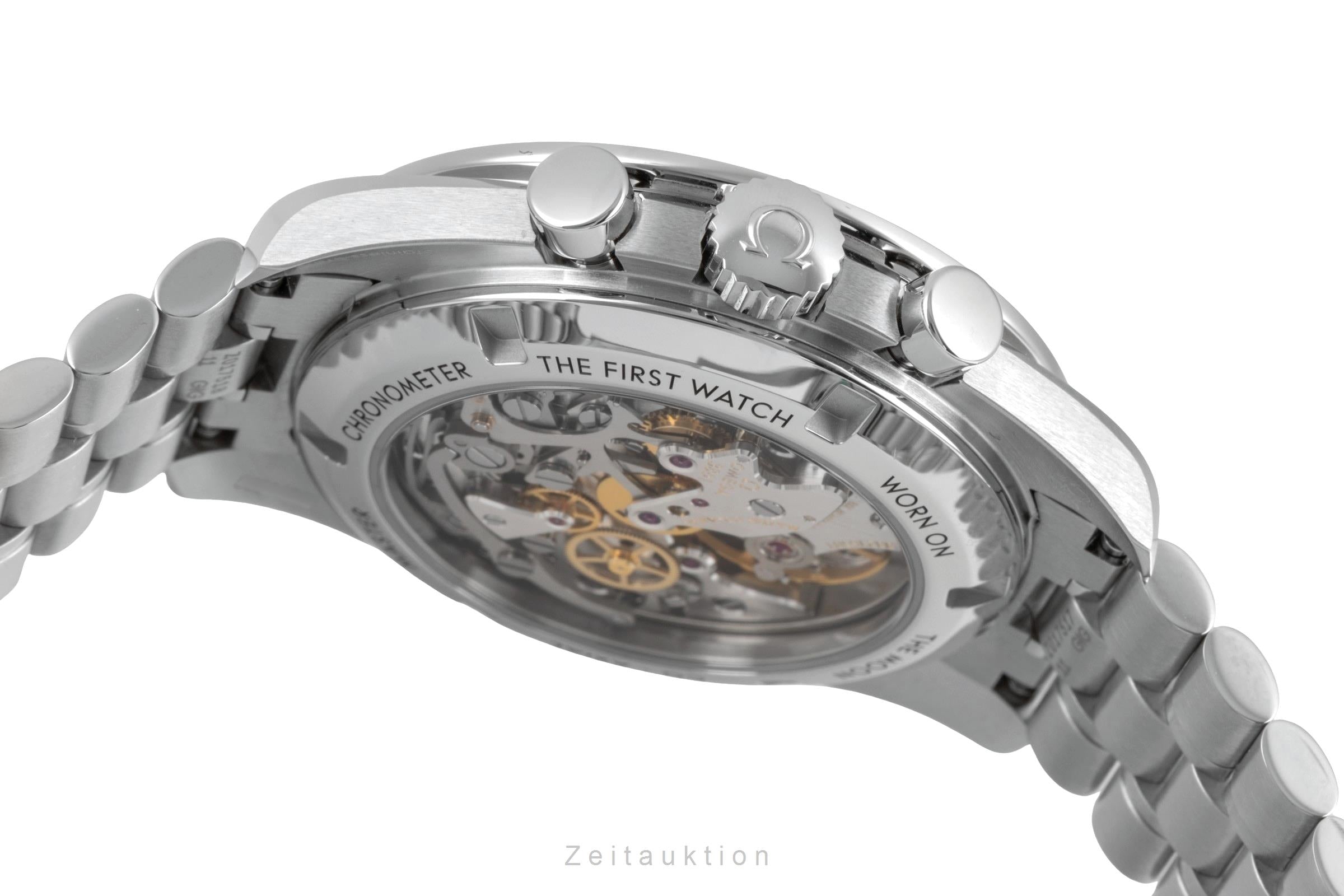 Omega Speedmaster Moonwatch cronógrafo acero cuerda manual reloj para caballeros 310.30.42.50.01.002  [2605322]