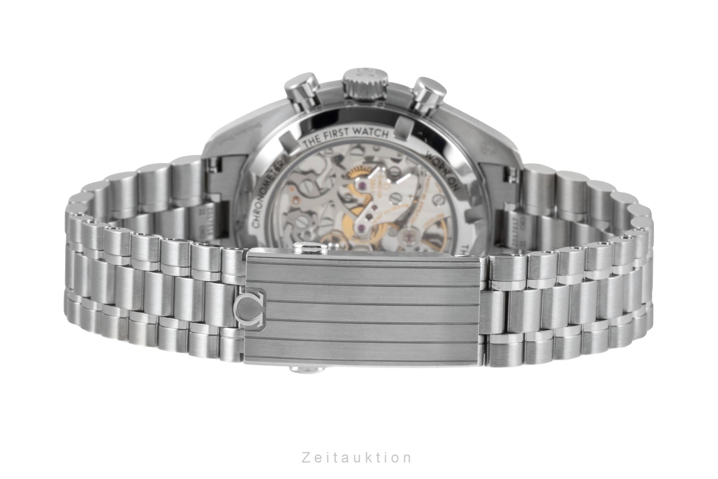 Omega Speedmaster Moonwatch cronógrafo acero cuerda manual reloj para caballeros 310.30.42.50.01.002  [2605322]