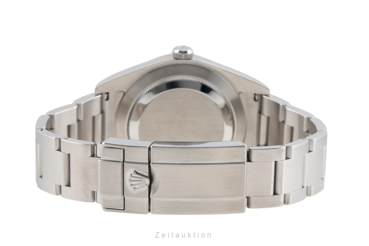 Rolex Explorer acciaio automatismo orologio da uomo 214270  [2605324]
