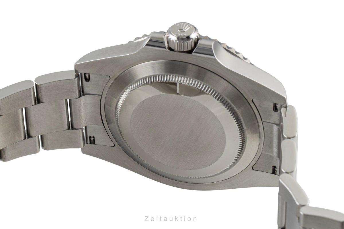 Rolex Submariner steel automatic men's watch 126610  [2605325]
