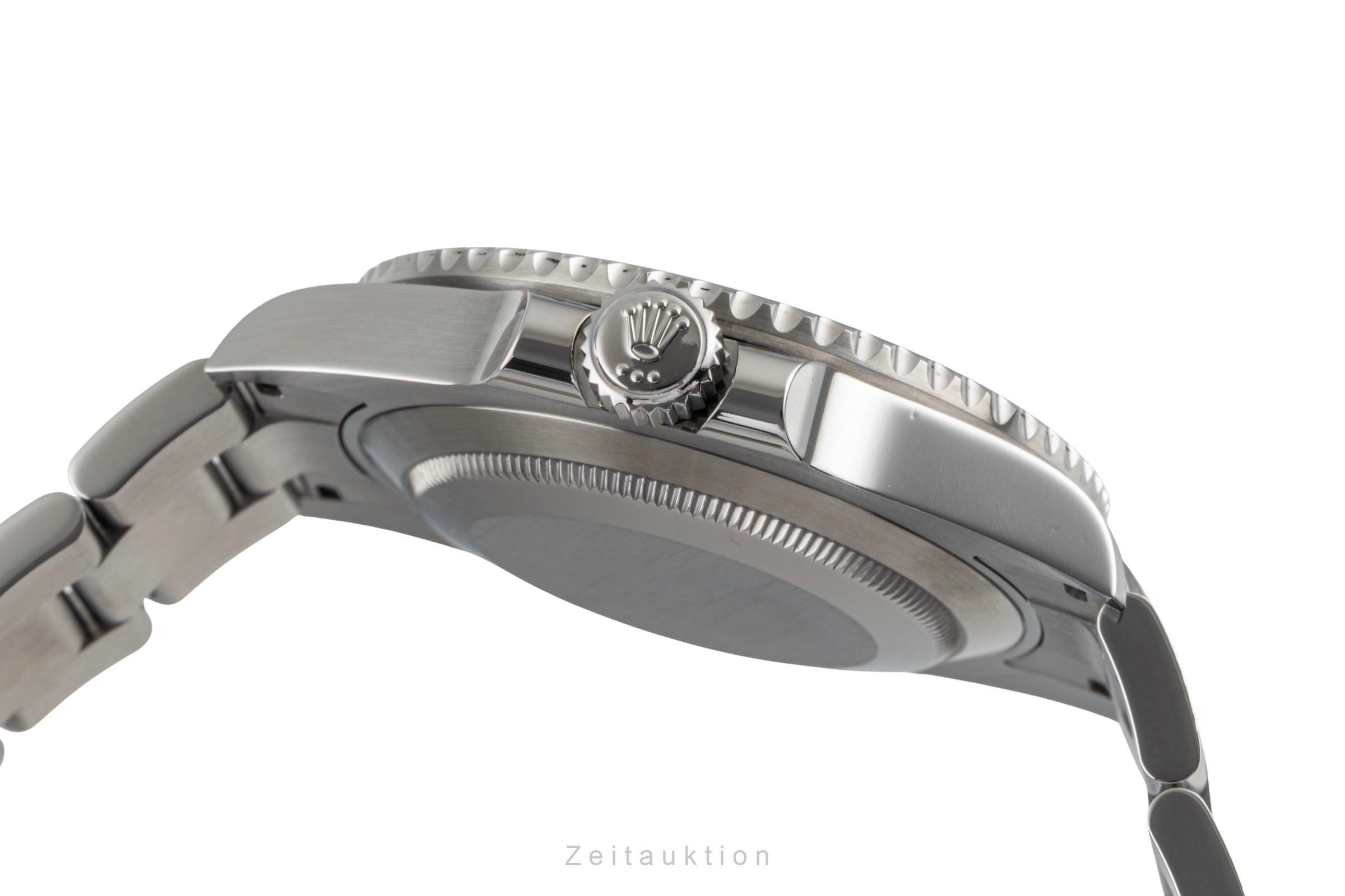 Rolex Submariner steel automatic men's watch 126610  [2605325]