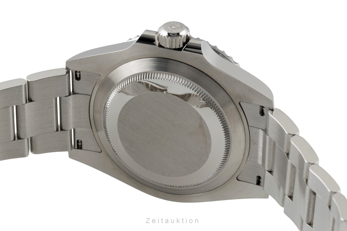 Rolex Submariner steel automatic men's watch 124060  [2605330]