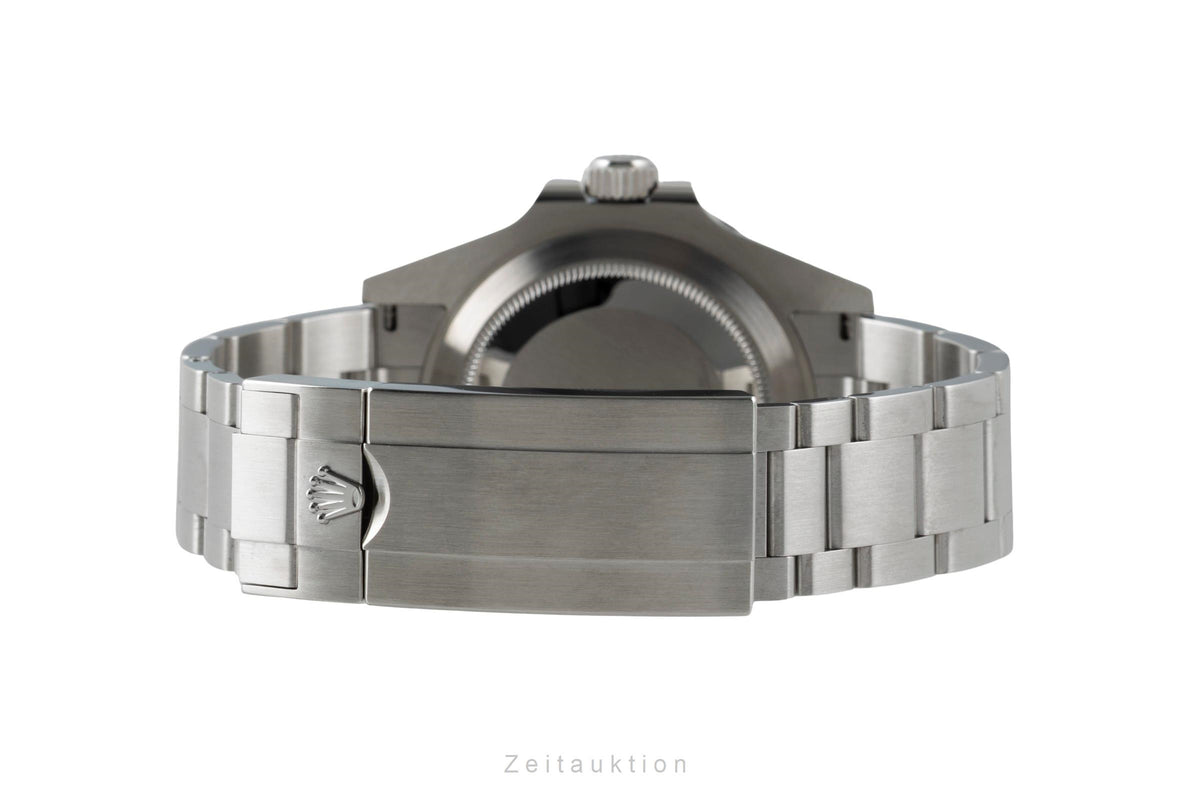 Rolex Submariner steel automatic men's watch 124060  [2605330]