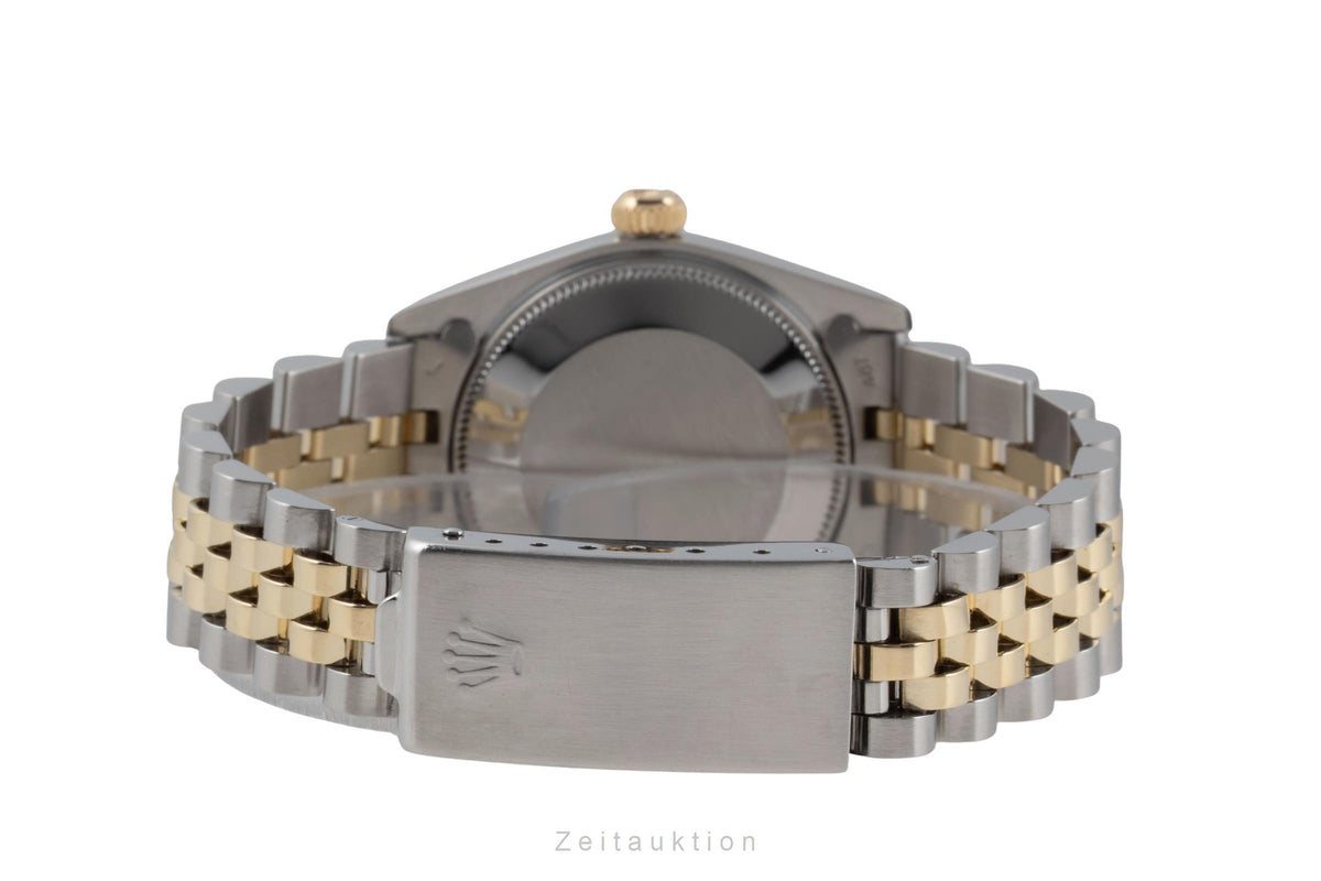 Rolex Datejust acero / oro automático reloj para damas  6827 Vintage  [2605335]