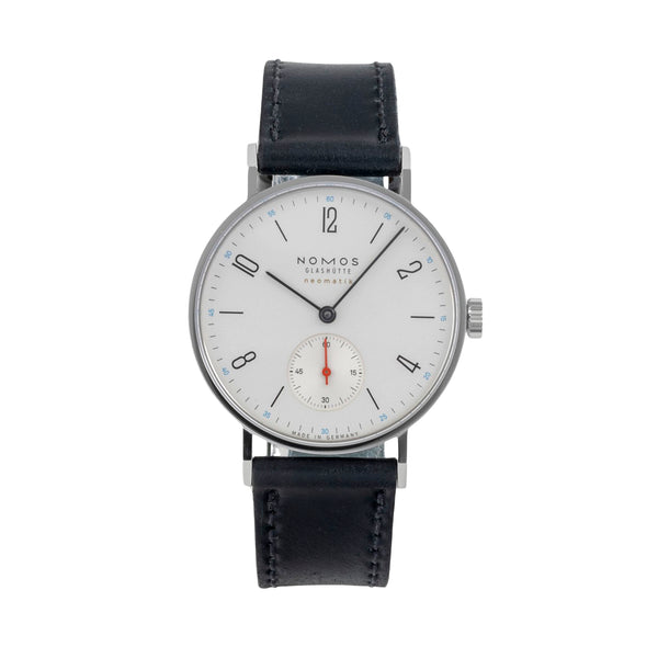 Nomos Tangente steel automatic men's watch 175 LP: 3260EUR  [2605342]