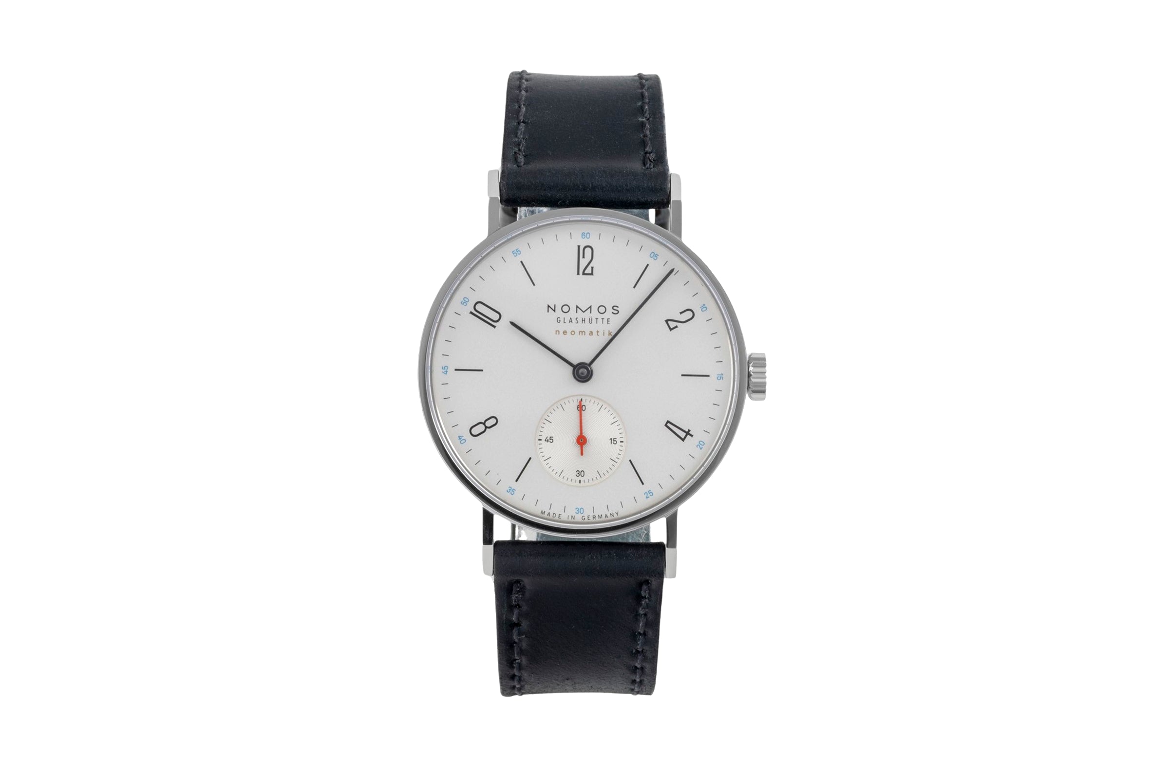 Nomos Tangente steel automatic men's watch 175 LP: 3260EUR  [2605342]