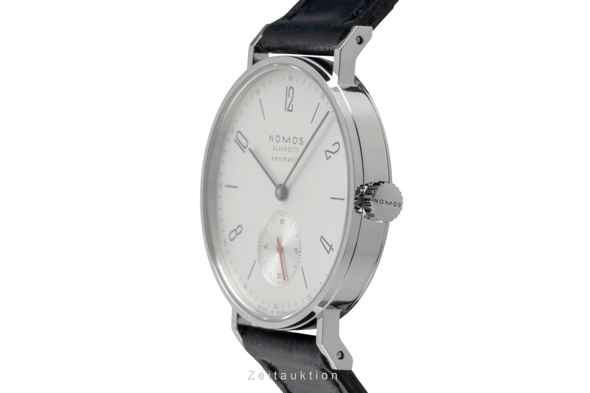 Nomos Tangente steel automatic men's watch 175 LP: 3260EUR  [2605342]