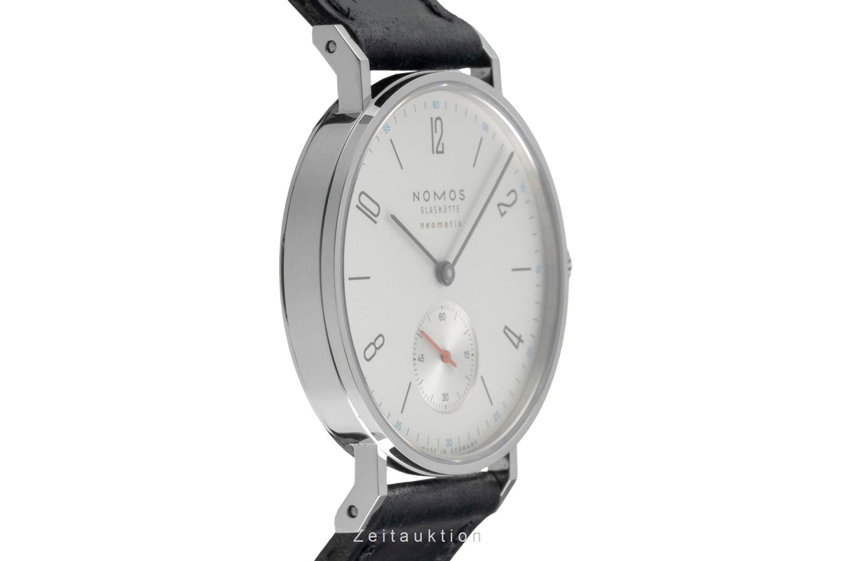 Nomos Tangente steel automatic men's watch 175 LP: 3260EUR  [2605342]