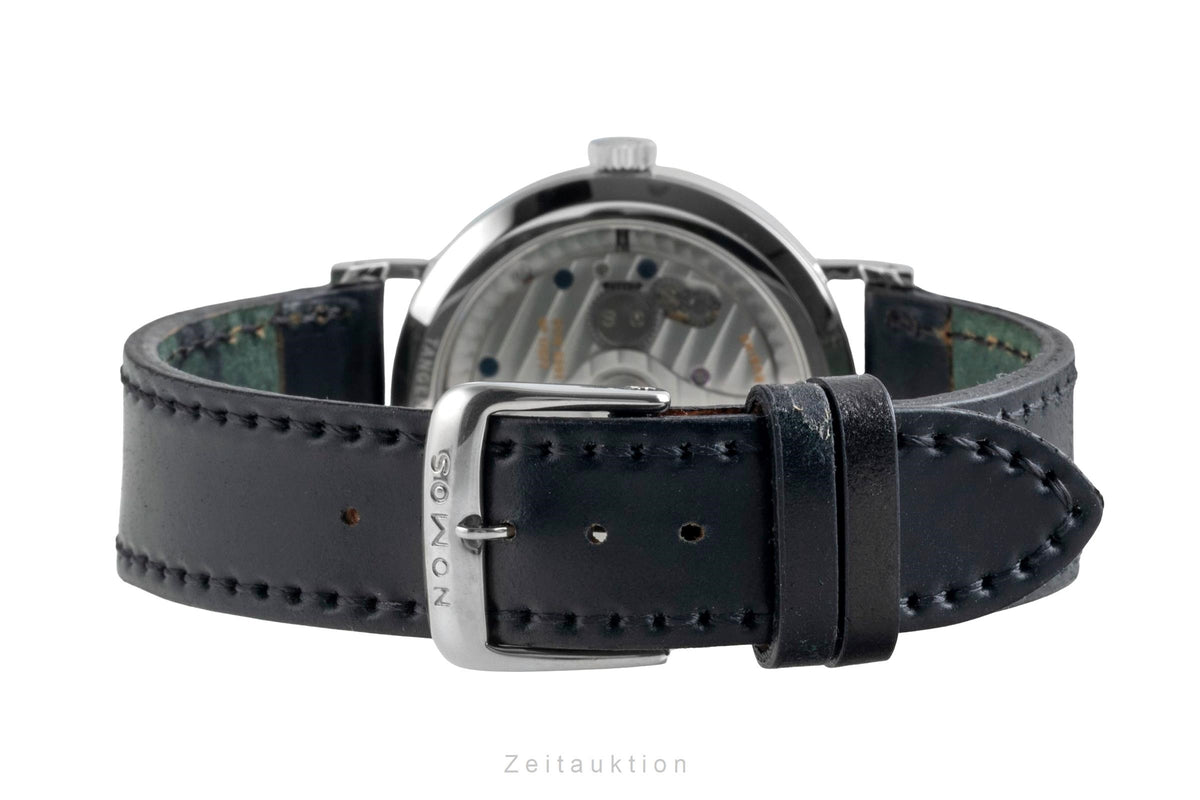 Nomos Tangente steel automatic men's watch 175 LP: 3260EUR  [2605342]