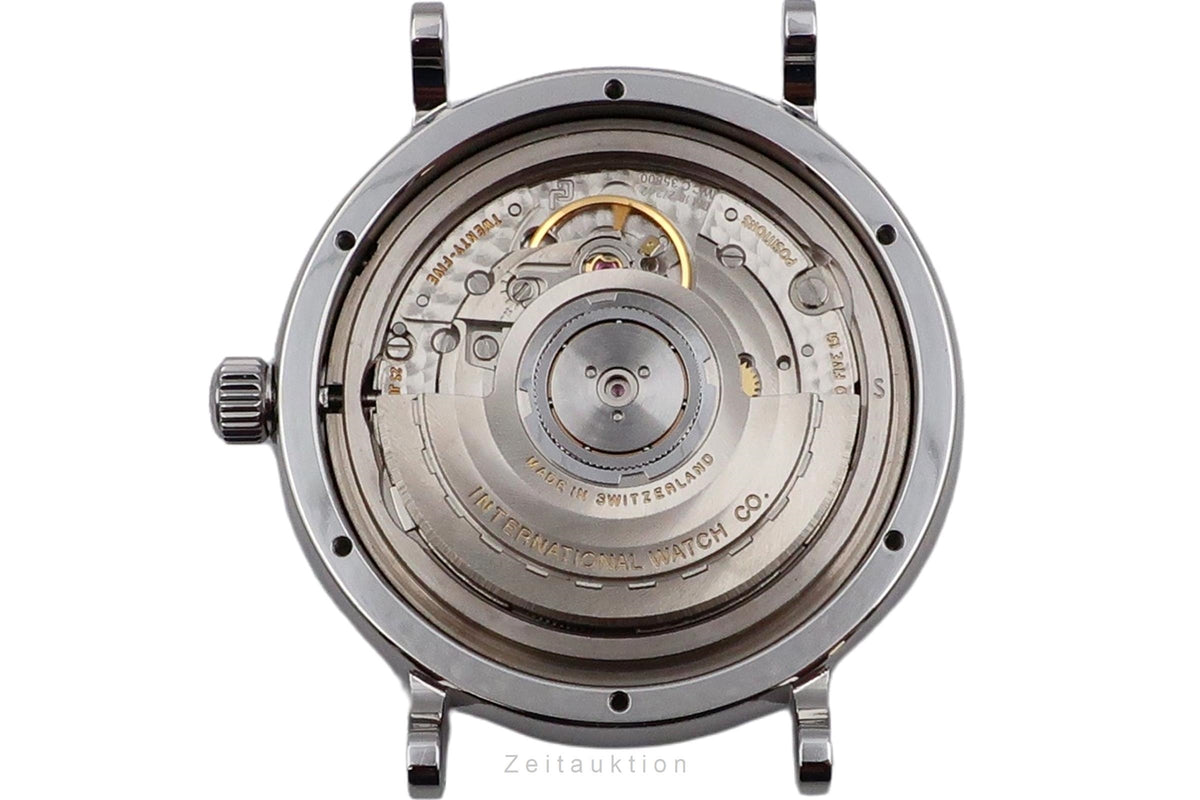 IWC Portofino acciaio automatismo orologio da uomo IW459011  [2605345]
