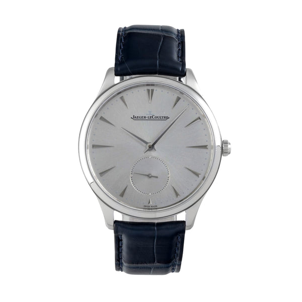 Jaeger LeCoultre Master Ultra Thin Automatik Ref Q1278420 171.8.90.S B&P 2017 [2605346]