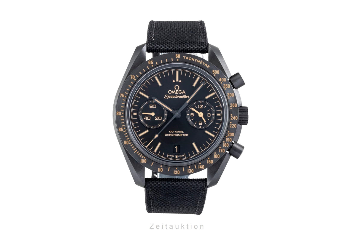 Omega Speedmaster Dark Side Of The Moon Ref. 311.92.44.51.01.006 B&P 2020 [2605348]
