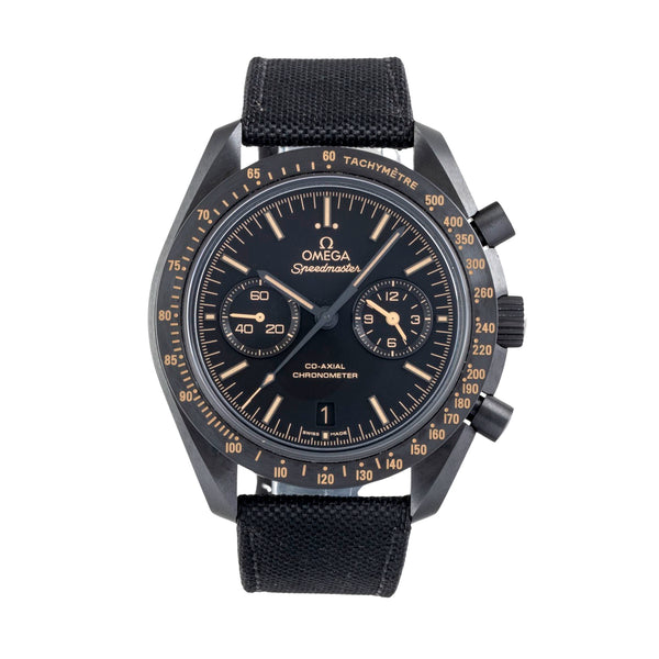 Omega Speedmaster Dark Side Of The Moon Ref. 311.92.44.51.01.006 B&P 2020 [2605348]