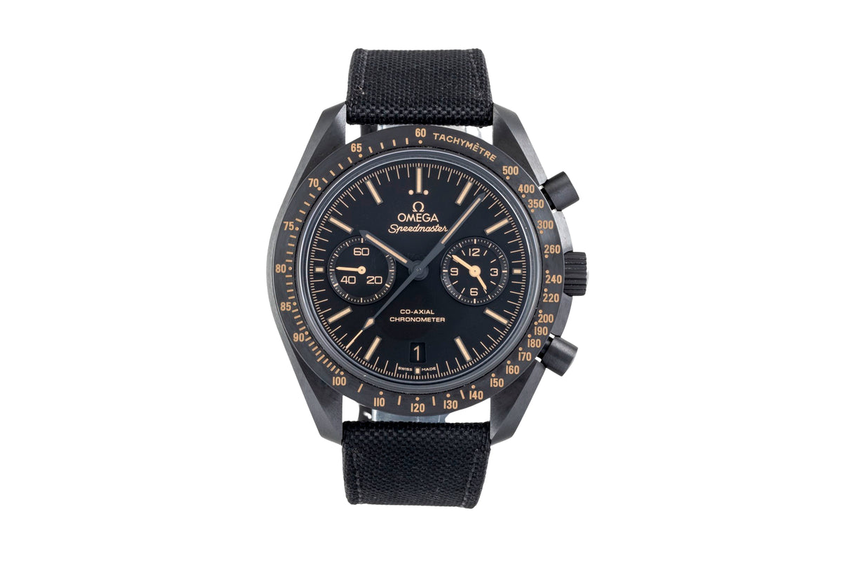 Omega Speedmaster Moonwatch cronografo ceramica automatismo orologio da uomo 311.92.44.51.01.006  [2605348]