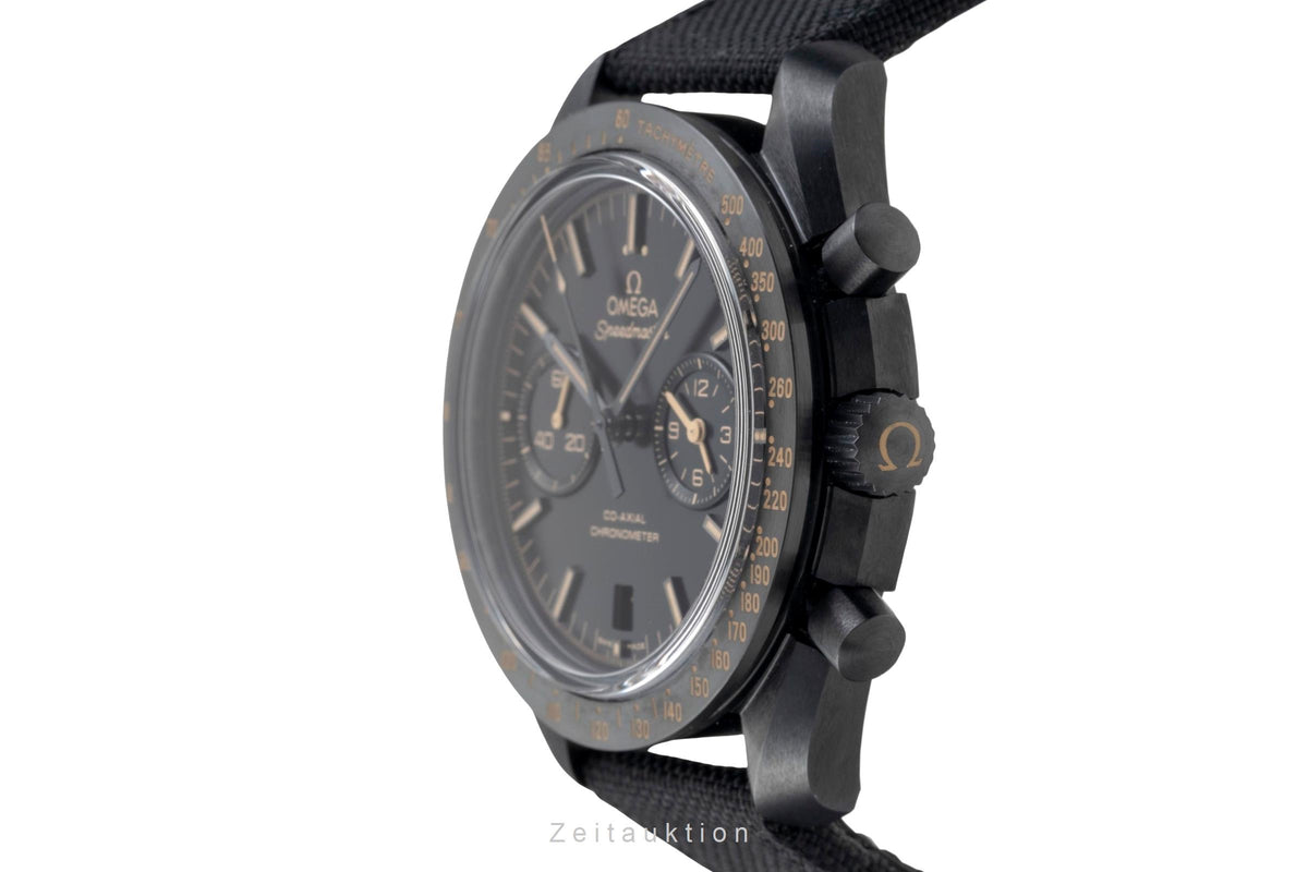 Omega Speedmaster Dark Side Of The Moon Ref. 311.92.44.51.01.006 B&P 2020 [2605348]