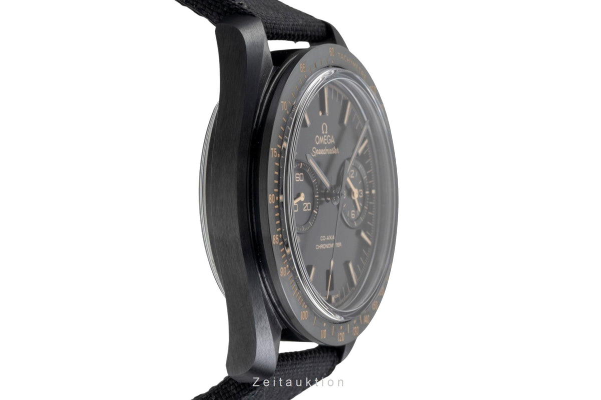 Omega Speedmaster Dark Side Of The Moon Ref. 311.92.44.51.01.006 B&P 2020 [2605348]