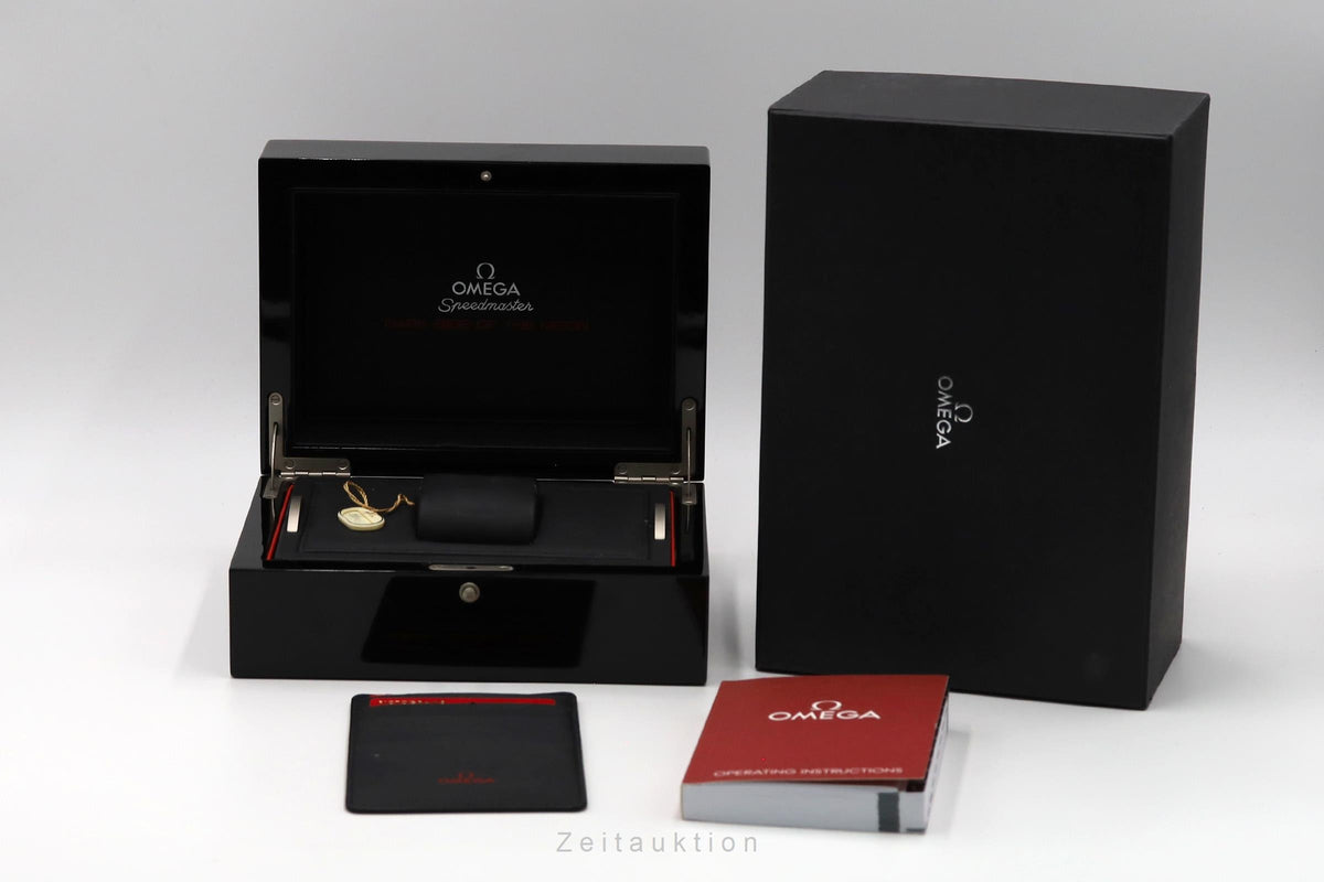 Omega Speedmaster Dark Side Of The Moon Ref. 311.92.44.51.01.006 B&P 2020 [2605348]