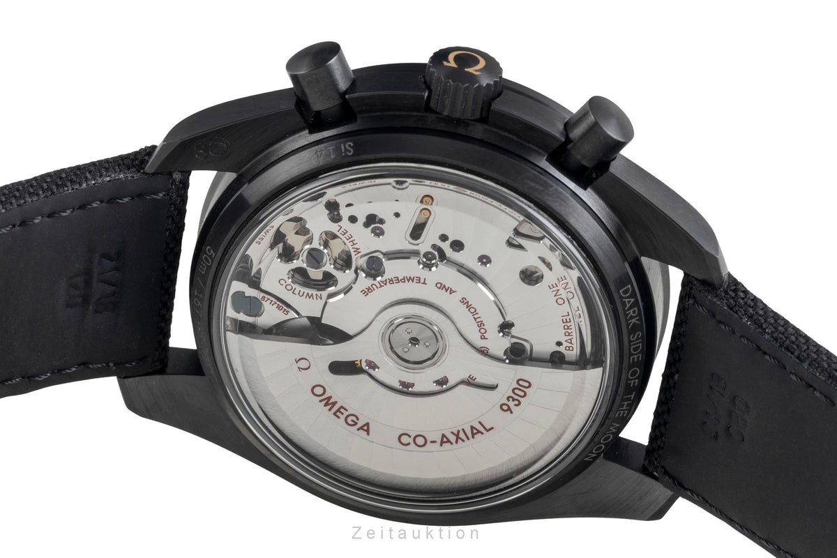 Omega Speedmaster Dark Side Of The Moon Ref. 311.92.44.51.01.006 B&P 2020 [2605348]