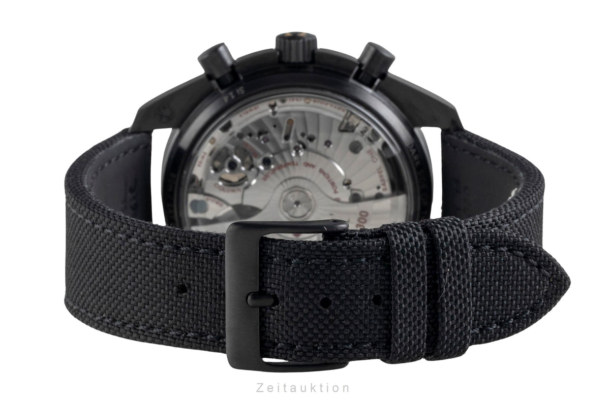 Omega Speedmaster Dark Side Of The Moon Ref. 311.92.44.51.01.006 B&P 2020 [2605348]