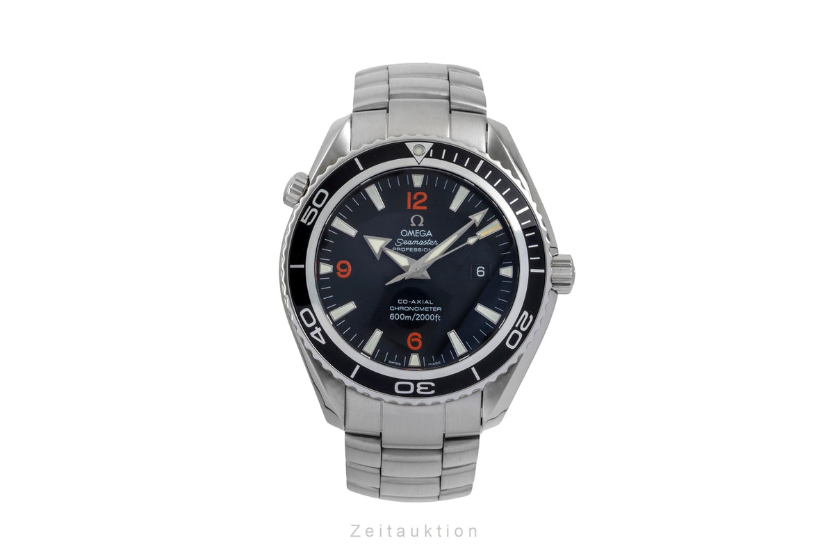 Omega Seamaster acciaio automatismo orologio da uomo 2200.51.00  [2605349]